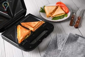 روش تمیز کردن دستگاه اسنک با سرکه و جوش شیرین
