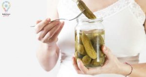 آیا خوردن ترشی در دوران بارداری ممنوع است؟