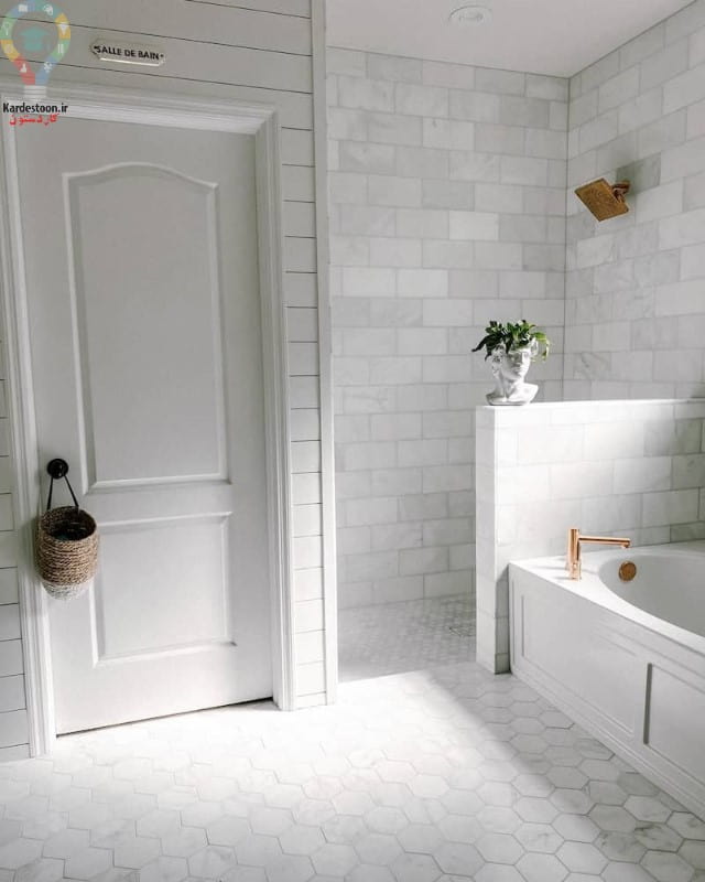چگونه میتوانیم کاشی آشپزخانه را براق کنیم؟