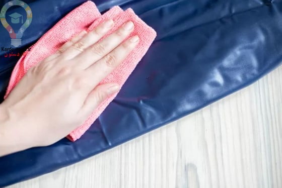 آموزش ترمیم کردن تشک های بادی | نکات مهم و آموزش کامل