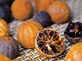طرز تهیه لیمو ترش خشک ورقه ای و خانگی