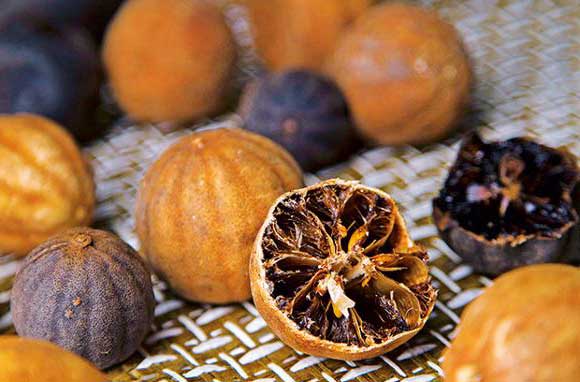 طرز تهیه لیمو ترش خشک ورقه ای و خانگی
