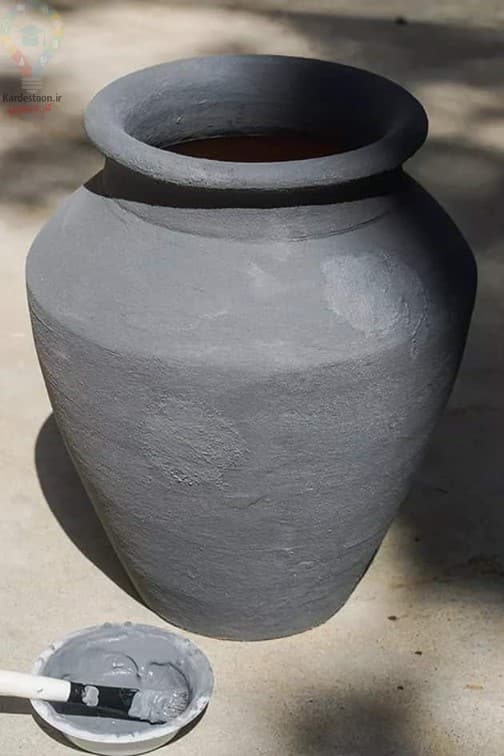 وسایل خود را با جوش شیرین آنتیک کنید
