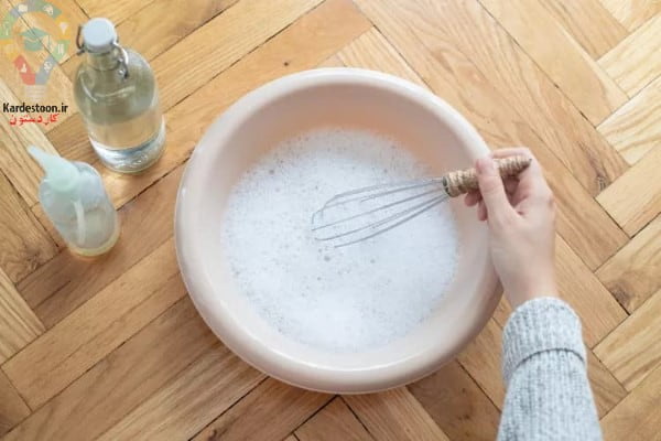 چگونه مبل میکروفایبر را تمیز کنیم؟