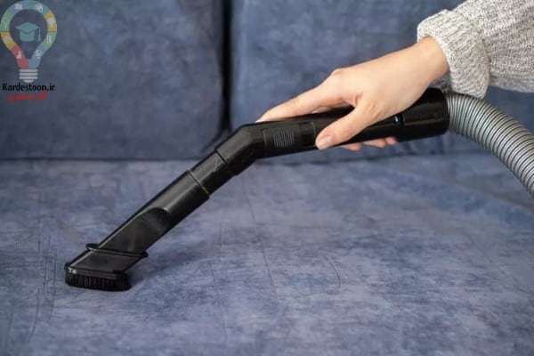 چگونه مبل میکروفایبر را تمیز کنیم؟