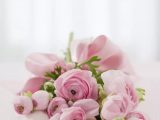 آموزش ساخت دسته گل عروس با گل مصنوعی ابریشمی