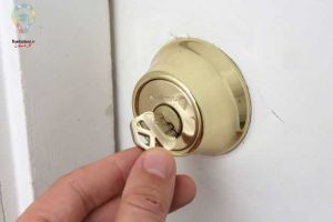 راه حل برای درآوردن کلید شکسته در قفل