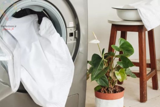 تمیز کردن تشک تخت با مواد خانگی