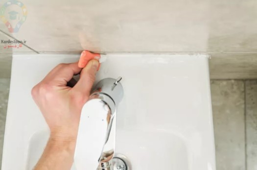 نکات مهم برای درزبندی مانند افراد حرفه ای