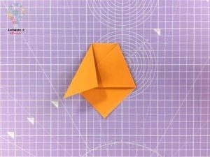 چگونه یک جغد اوریگامی درست کنیم؟