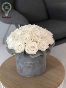 انواع مختلف باکس گل جدید برای خواستگاری 1402