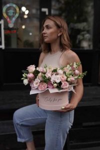 انواع مختلف باکس گل جدید برای خواستگاری 1402