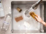 آموزش ضد عفونی کردن اسکاچ ظرفشویی