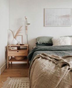 چطور اتاق خواب کوچک منظمی داشته باشیم؟