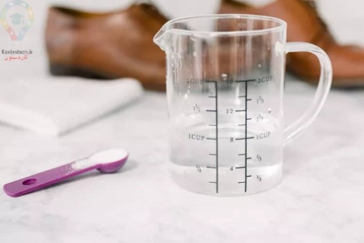 نحوه تمیز کردن کفش های چرمی