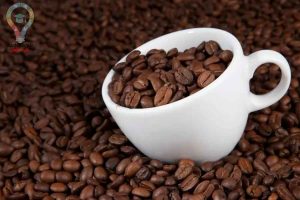 استفاده از دانه های قهوه
