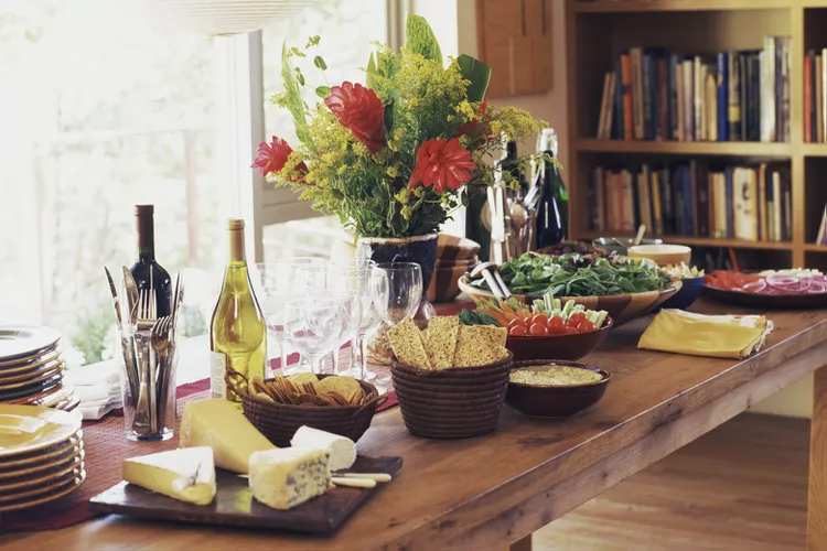 تم ارزان برای مهمانی بزرگسالان