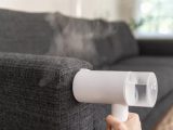چگونه کاناپه را با بخارشوی تمیز کنیم؟