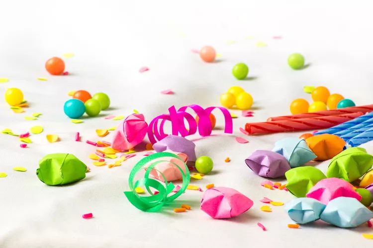 تم ارزان برای مهمانی بزرگسالان