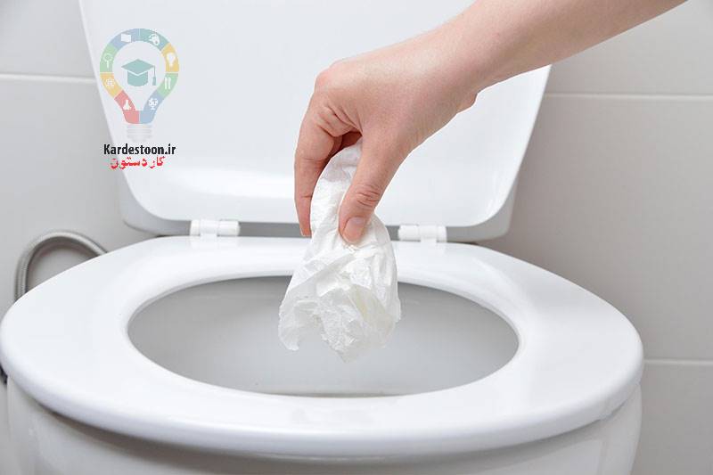 راه حل جلوگیری از بالا آمدن چاه توالت | علت بالا آمدن چاه توالت