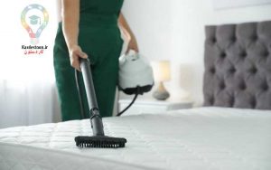 چگونه زردی تشک را از بین ببریم؟
