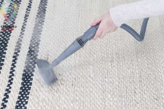 چگونه فرش را ضدعفونی کنیم؟