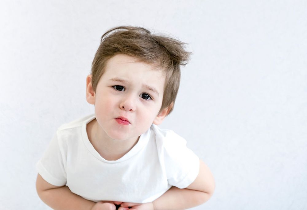 مهم ترین علل یبوست در کودکان چیست؟ | روش درمان