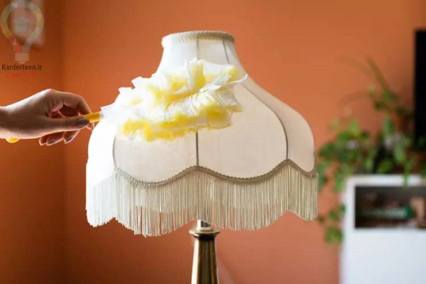 چگونه آباژور را تمیز کنیم