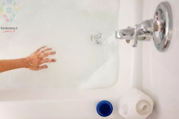 چگونه آباژور را تمیز کنیم