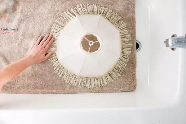 چگونه آباژور را تمیز کنیم