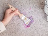نحوه تمیز کردن رنگ از روی بتن