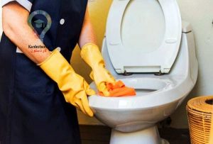 علت بوی بد توالت فرنگی چیست؟