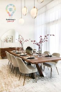 میز ناهار خوری