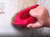 تمیز کردن دیوارهای سفید با چند روش ساده
