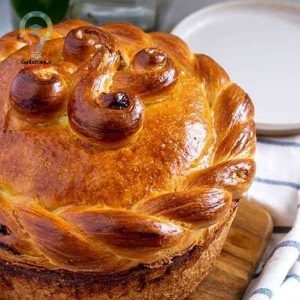 آموزش طرز تهیه نان پاسکا حرفه ای در خانه
