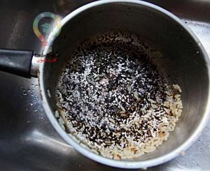 چگونه طعم سوختگی غذا را از بین ببریم؟