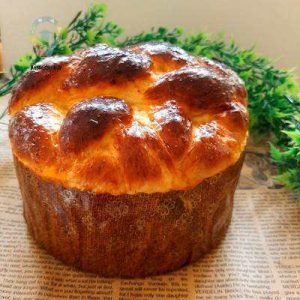آموزش طرز تهیه نان پاسکا حرفه ای در خانه