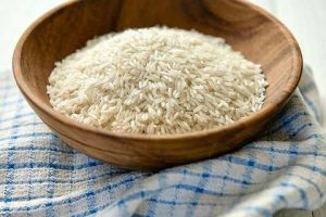 چطور برنج را به مدت طولانی سالم نگه داریم؟