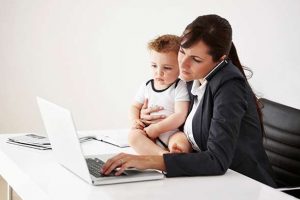 5 راه ساده برای مادران مجرد که زندگی بهتری داشته باشند!