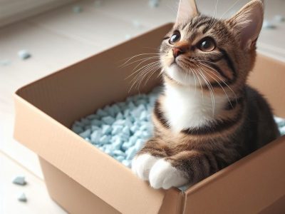 اطلاعاتی در مورد لوازم ضروری برای نگهداری از گربه