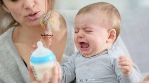 علت بی اشتهایی نوزادان چیست؟