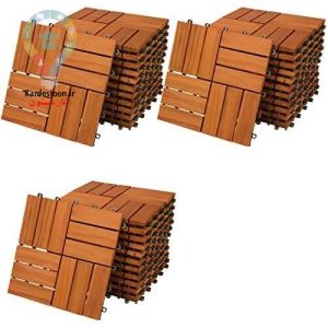 کاربرد تایل ترموود چیست؟ و در چه مکان هایی استفاده می شود؟