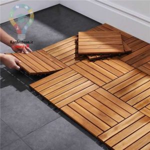 استفاده در فضای باز و داخلی