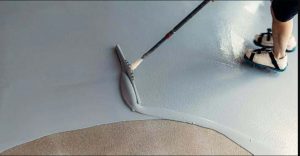 کفپوش اپوکسی چگونه اجرا می شود؟