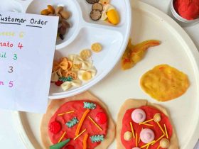 8 فعالیت آموزشی خمیر بازی برای بچه ها