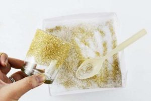 مخلوط گلیتر