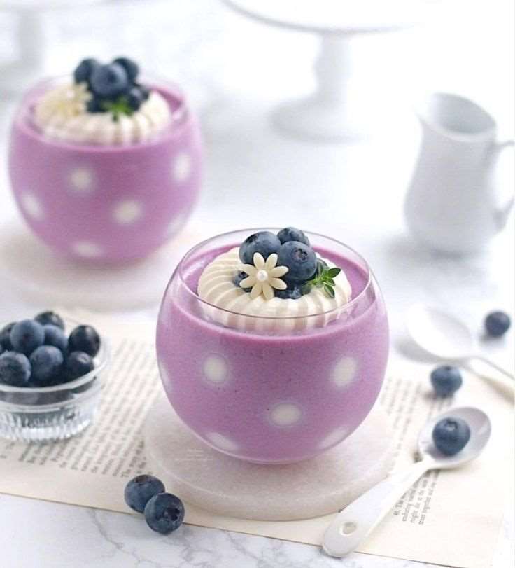 تزیین ژله 