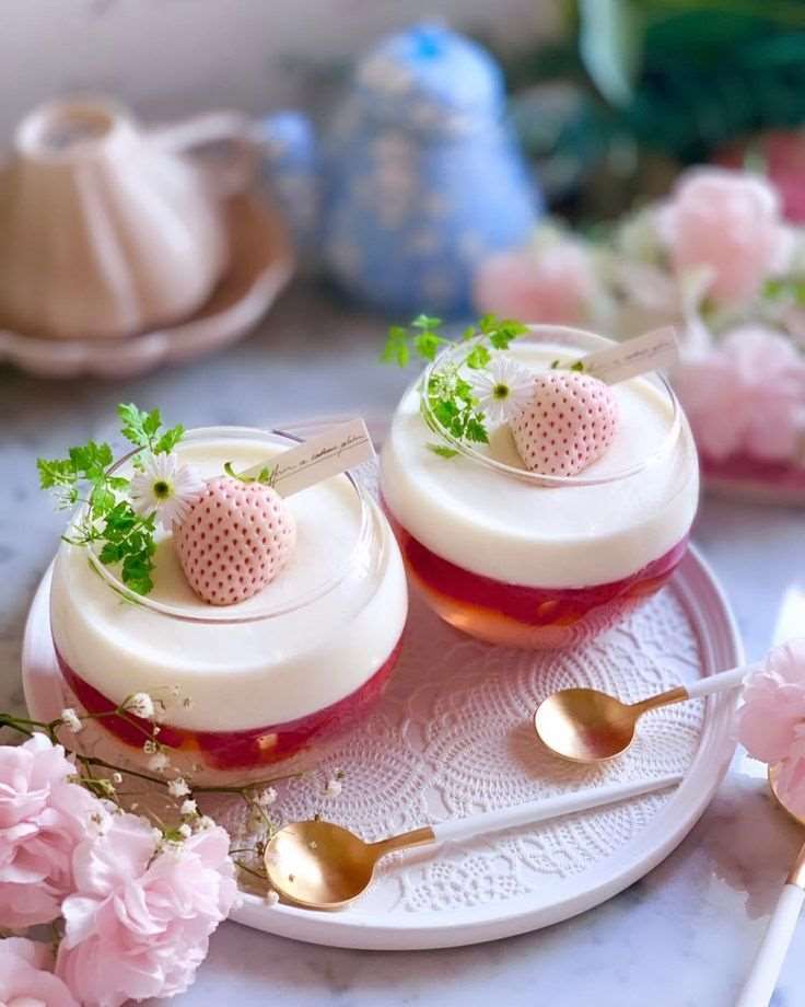 انواع تزیین ژله با اسمارتیز برای مهمانی