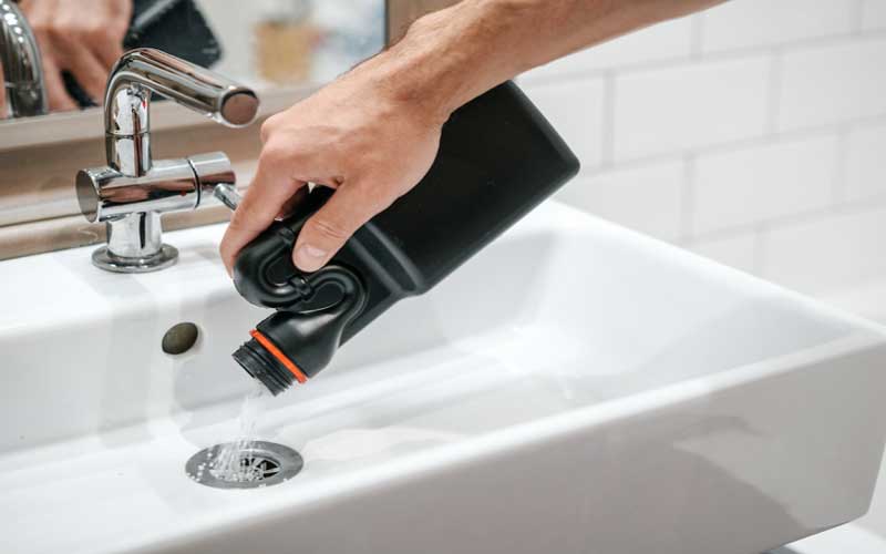 روش های ایمن و جایگزین برای رفع گرفتگی با جوهر نمک