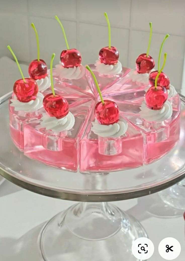 تزیین ژله با اسمارتیز و پاستیل